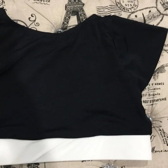 Alpine Butterfly Star Swim Top (PLUS SIZE) - Picture 7 of 7